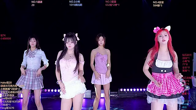 prettygirls-001 online show from April 2026 11:24:01 AM