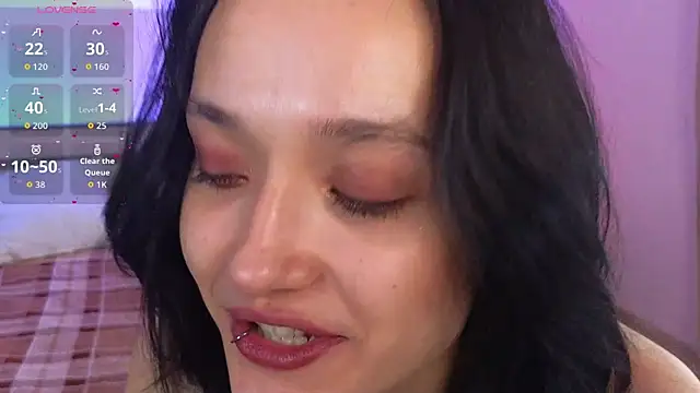 DarcyBlackwood online show from April 2026 01:21:02 AM