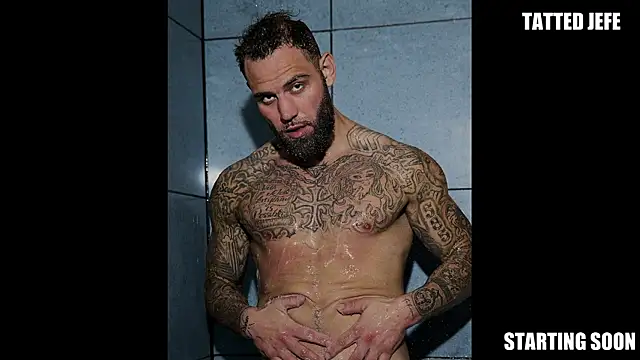 Tattedjefe online show from July 2026 04:29:01 AM