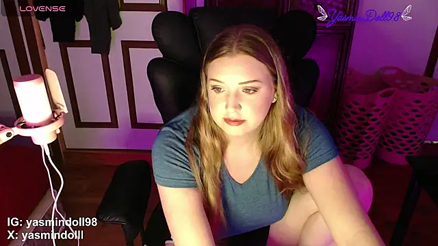 yasmindoll98 online show from July 2026 07:19:02 PM
