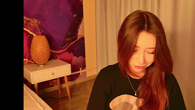 Snapshot of EvaMorries chatting on March 2026 04:45:02 PM EvaMorries online show from March 2026 04:45:02 PM