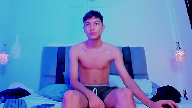 Jack Blaze  online show from April 2026 11:43:01 AM