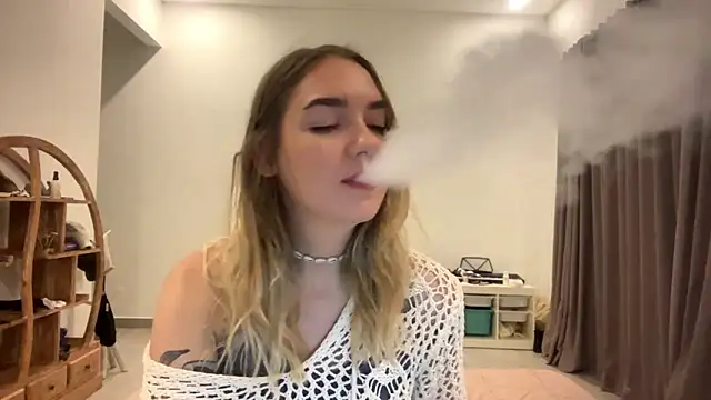 RoxyWet online show from March 2026 08:23:02 PM