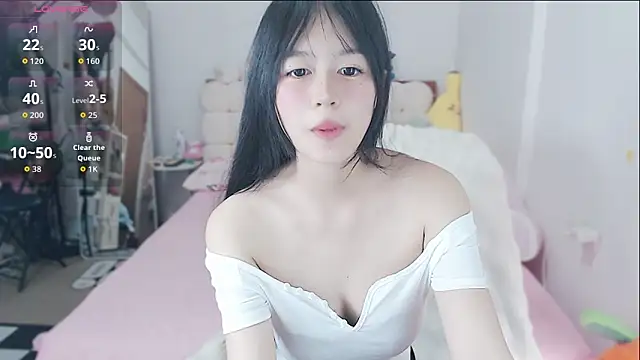 Rabbit1320 online show from April 2026 07:18:01 AM