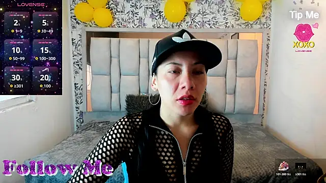 Abril Fox   online show from June 2026 12:13:02 PM