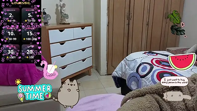 Snapshot of Katiaws chatting on March 2026 01:38:01 PM Katiaws online show from March 2026 01:38:01 PM