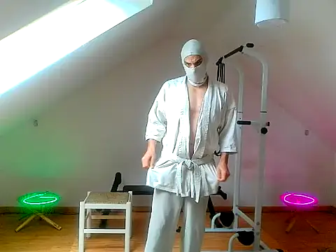 NinjaLaser online show from May 2026 11:26:02 AM