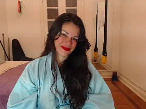 Polyglot Goddess online show from March 2026 11:17:01 AM