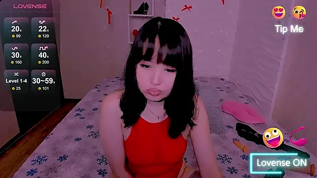 Snapshot of Akiko_Yun chatting on June 2026 11:38:01 AM Akiko Yun online show from June 2026 11:38:01 AM