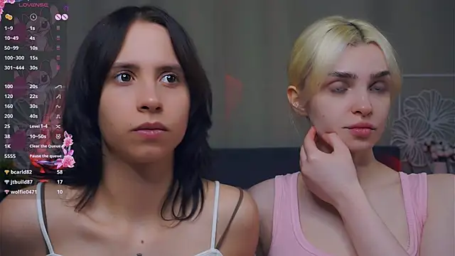 LatiaBlind online show from March 2026 11:44:02 PM