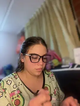 Amber Blesssed online show from March 2026 12:14:02 AM