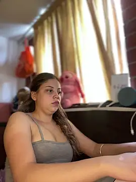 Amber Blesssed online show from March 2026 04:17:02 PM