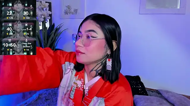 Dimitra hells online show from April 2026 09:01:01 PM