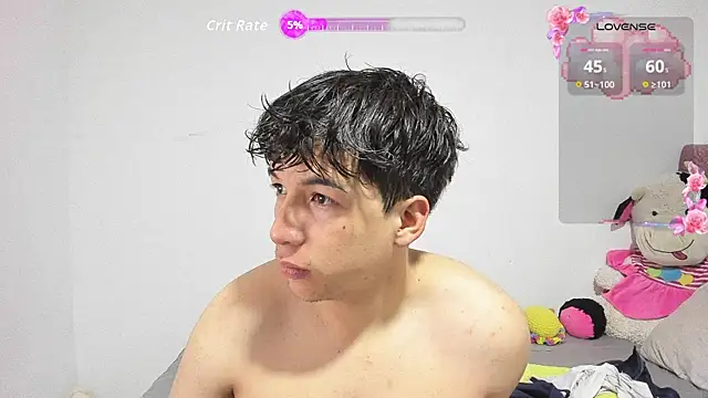 Desire Ecstasy2 online show from June 2026 01:10:01 AM