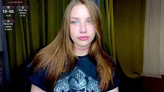 DariaAngels online show from April 2026 05:36:01 PM