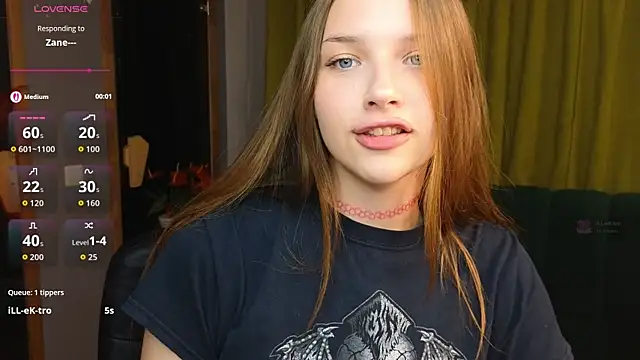 DariaAngels online show from May 2026 05:40:02 PM