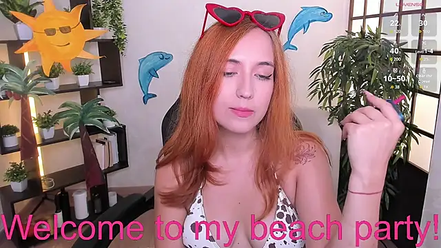 Alexa temptress online show from July 2026 02:57:02 AM