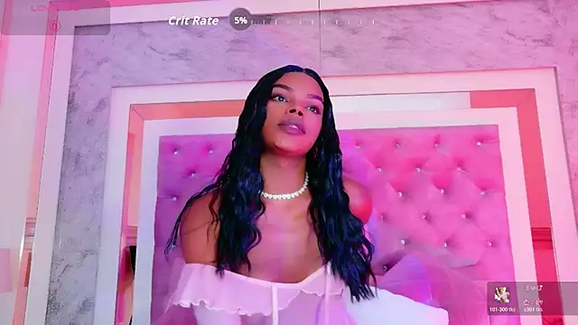 Gisela Valencia online show from April 2026 05:36:01 AM