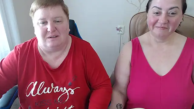 Lindy-Jeanie online show from April 2026 10:40:02 AM