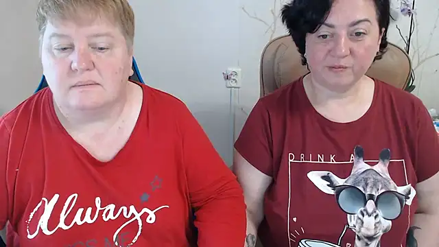 Lindy-Jeanie online show from June 2026 08:35:02 AM