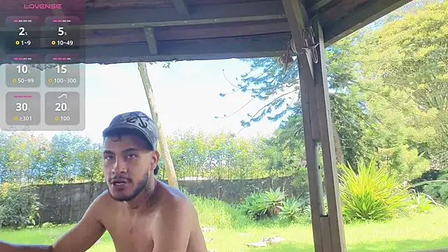 DilanAndres online show from April 2026 03:46:02 PM