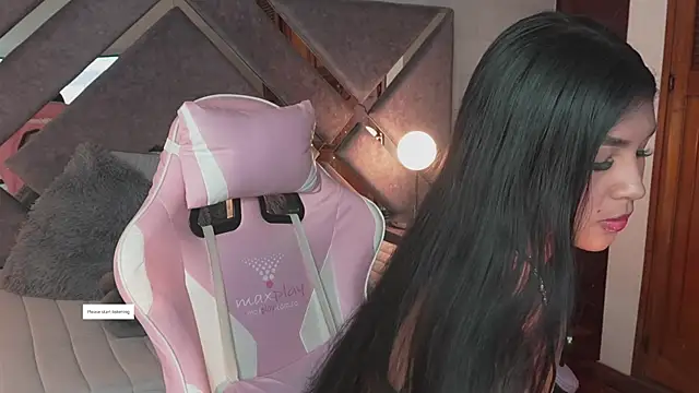 Naomi-Gray online show from July 2026 05:55:01 PM