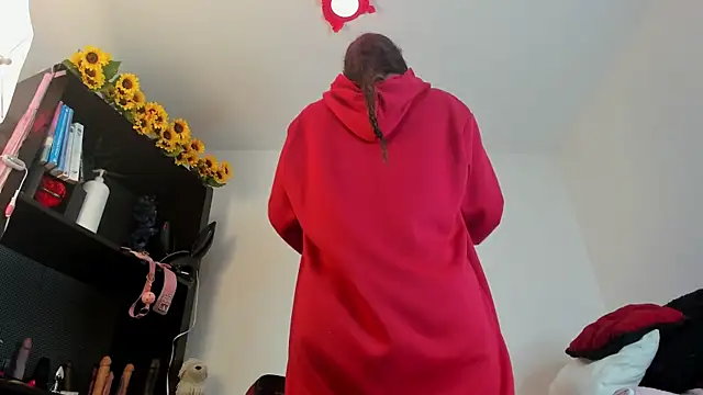 Snapshot of ItsAmara chatting on March 2026 01:27:01 PM ItsAmara online show from March 2026 01:27:01 PM