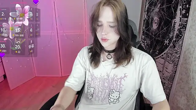 Simochka w online show from June 2026 04:35:01 AM