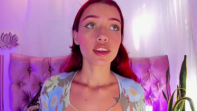 Cherry Scarlet  online show from July 2026 08:52:02 PM