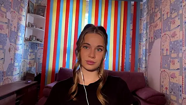 Miss Blessnyth online show from August 2026 06:12:01 AM