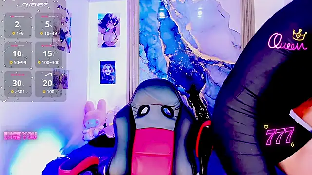 blonde queen- online show from June 2026 04:03:01 AM