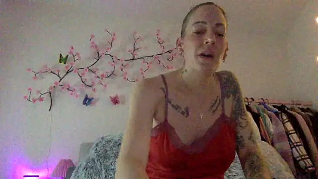 SweetChaosX online show from March 2026 02:10:01 PM