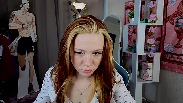 Sparky fox online show from March 2026 01:22:01 AM