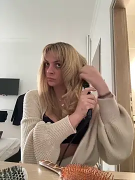 SexyVenusian online show from March 2026 01:26:02 PM