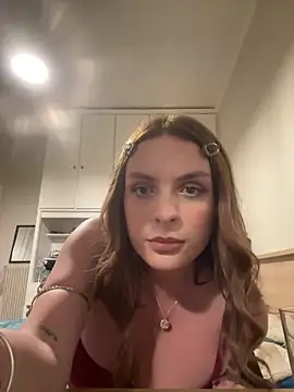 SexyVenusian online show from May 2026 08:14:01 PM