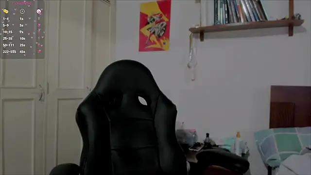 KittyFeet1 online show from April 2026 08:43:02 PM