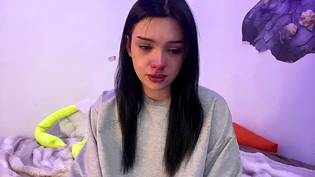 BeckyAurielle online show from April 2026 04:50:02 PM