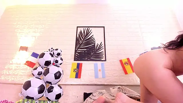 Valeria noir online show from June 2026 12:13:02 PM