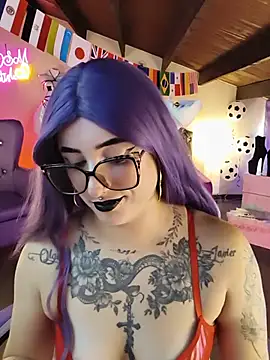 LilithDark666 online show from June 2026 01:48:01 PM