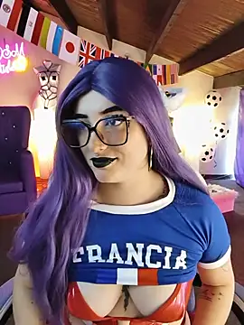 LilithDark666 online show from July 2026 01:28:01 PM