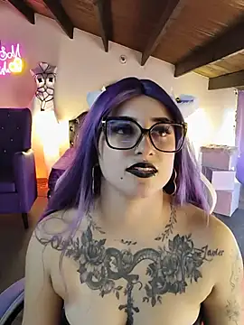 LilithDark666 online show from July 2026 04:39:33 PM