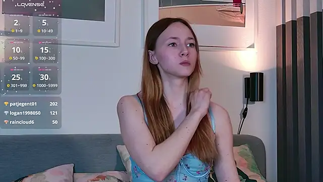 Bethany sparkle online show from April 2026 01:41:02 PM