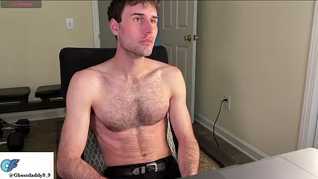 Snapshot of ghostdaddy9 chatting on March 2026 07:30:01 PM ghostdaddy9 online show from March 2026 07:30:01 PM