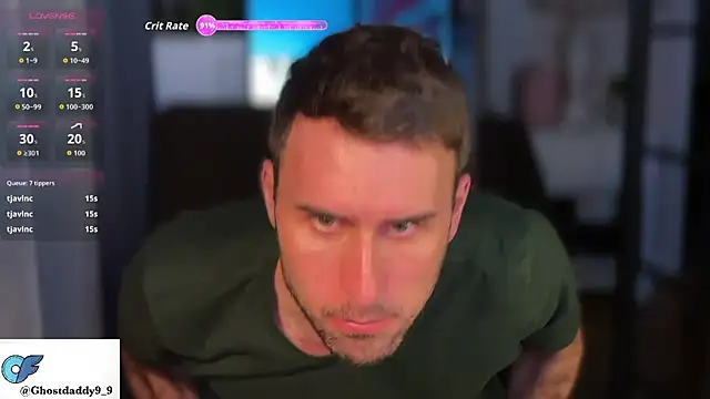 ghostdaddy9 online show from May 2026 04:17:01 AM