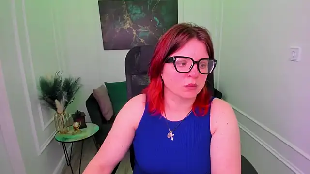 AmeliaDateri online show from April 2026 12:51:02 PM
