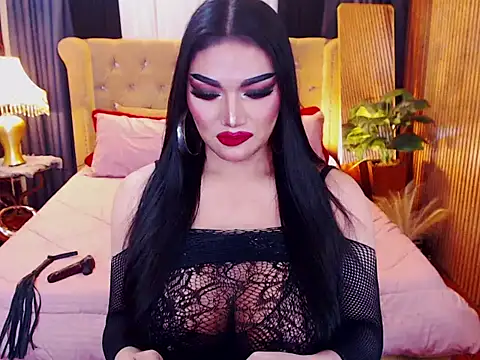 AluraJhenson online show from April 2026 10:01:02 AM