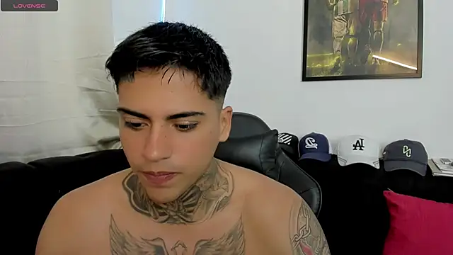 Snapshot of sweetlatinoboy chatting on March 2026 02:54:01 PM sweetlatinoboy online show from March 2026 02:54:01 PM