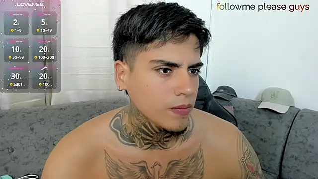 sweetlatinoboy online show from August 2026 09:51:02 PM