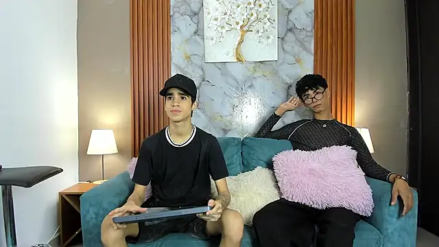 Snapshot of NAUGHTY_BOYS1 chatting on March 2026 07:18:02 PM NAUGHTY BOYS1 online show from March 2026 07:18:02 PM