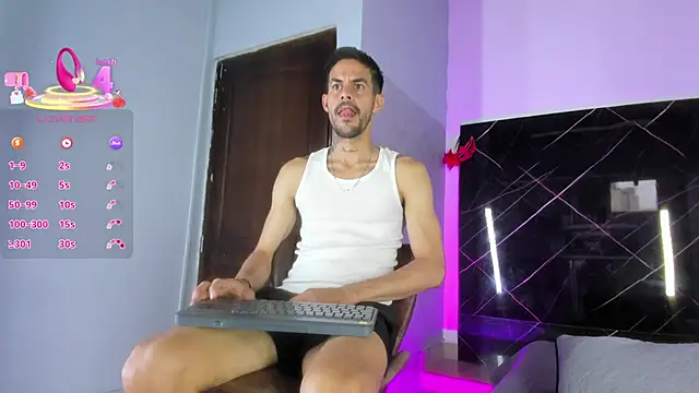 Leo Vesper online show from April 2026 11:48:01 AM